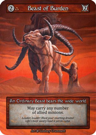 Beast of Burden - Beta - Game Nerdz