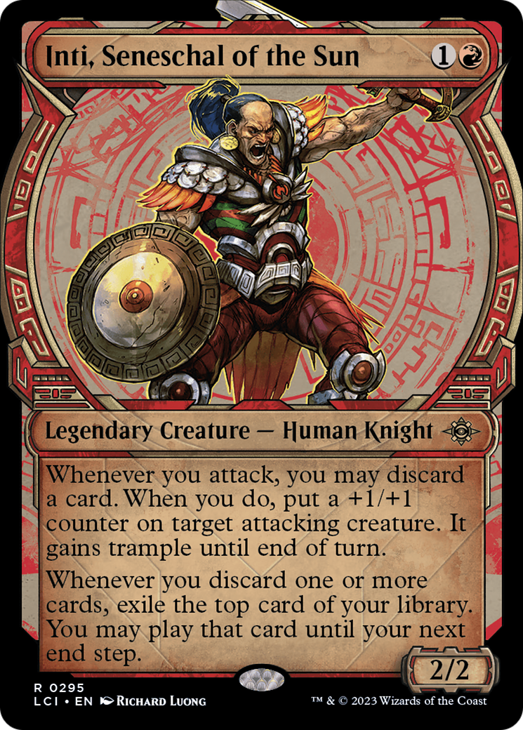 mtg card list ixalan Magic: The Gathering The Lost Caverns of Commander Deck Alchemy: Ixalan (YLCI) Card Gallery