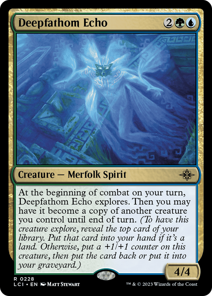 lci mtg card list What's New on The List for The Lost Caverns of Ixalan