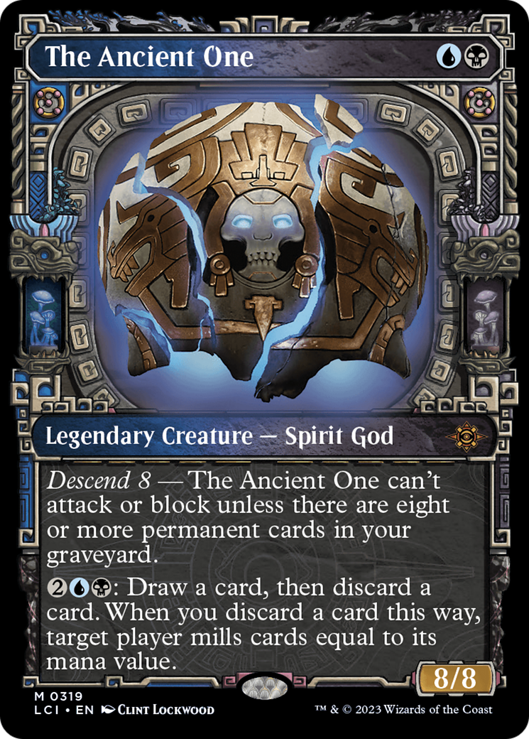 mtg descend cards Commander Deck EDH Deck The Mycotyrant 100 Magic Custom Deck Moonveil Games Bygone Marvels (Extended Art) -