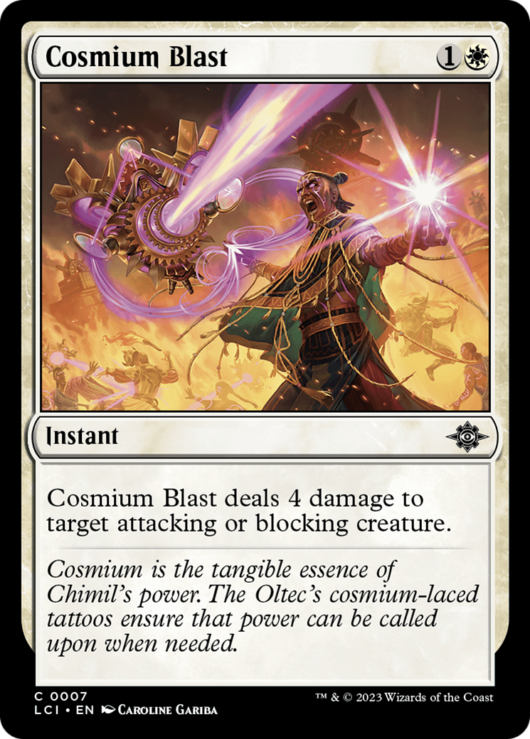 lci mtg card list What's New on The List for The Lost Caverns of Ixalan