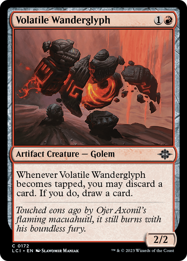 lci mtg card list What's New on The List for The Lost Caverns of Ixalan