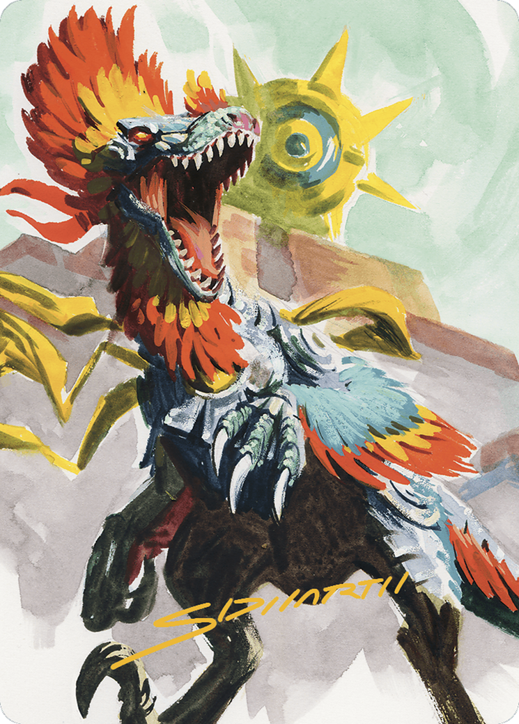 pantlaza card sleeves The Lost Caverns of Ixalan Pantlaza, Sun-Favored Standard Gaming Playmat  for Magic: The Gathering