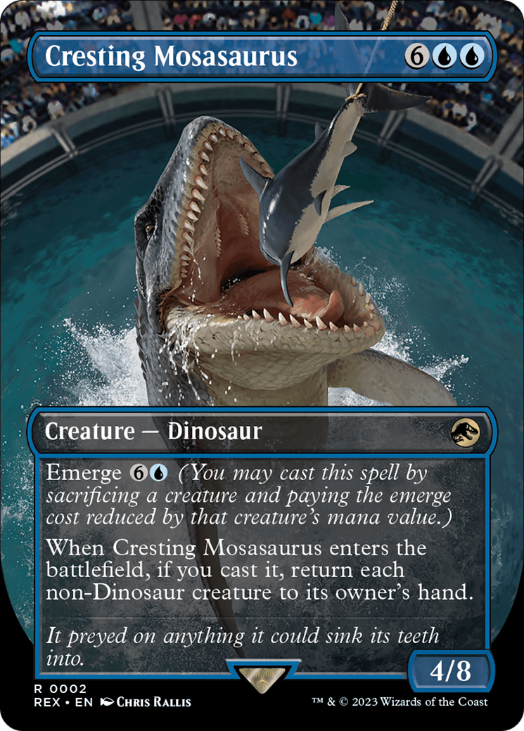 jurassic world mtg cards All 20 MTG Jurassic World Collection Cards, Ranked for Commander