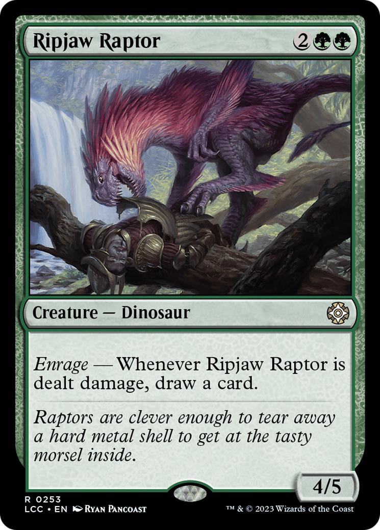 The Lost Caverns of Ixalan (LCI) Limited Set Review: Blue • MTG Arena Zone