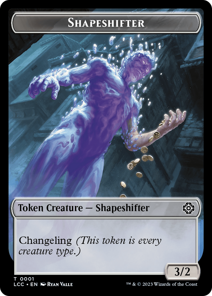 Shapeshifter (TLCC-001) - The Lost Caverns of Ixalan Commander