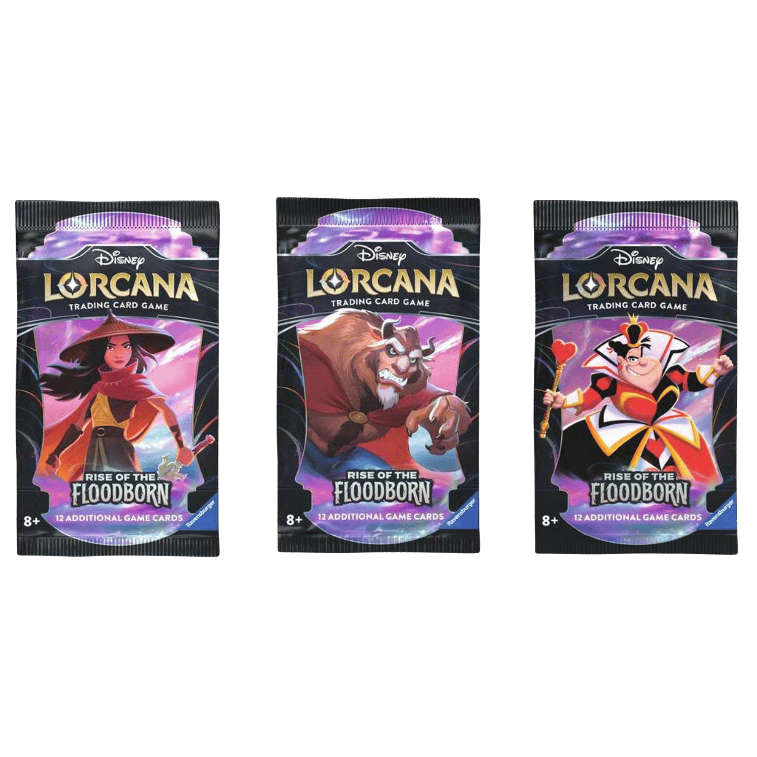 Disney Lorcana TCG: Rise of the Floodborn - Booster Box (24