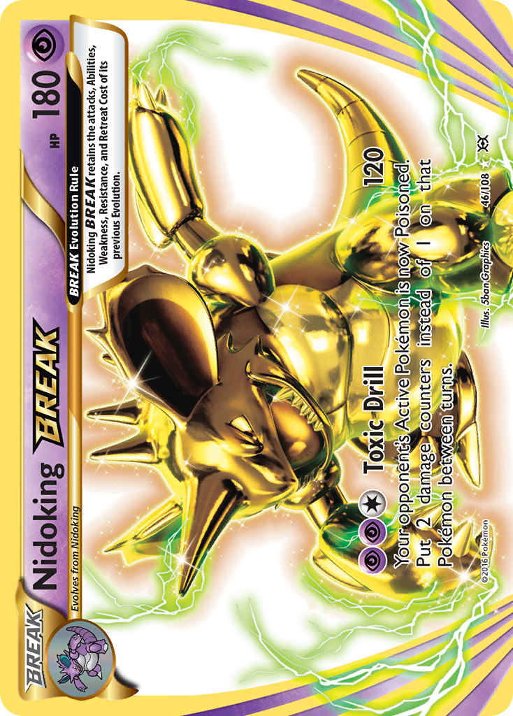 golden break pokemon cards POKÉMON CARD GAME CP4 015/131 RR main image 1