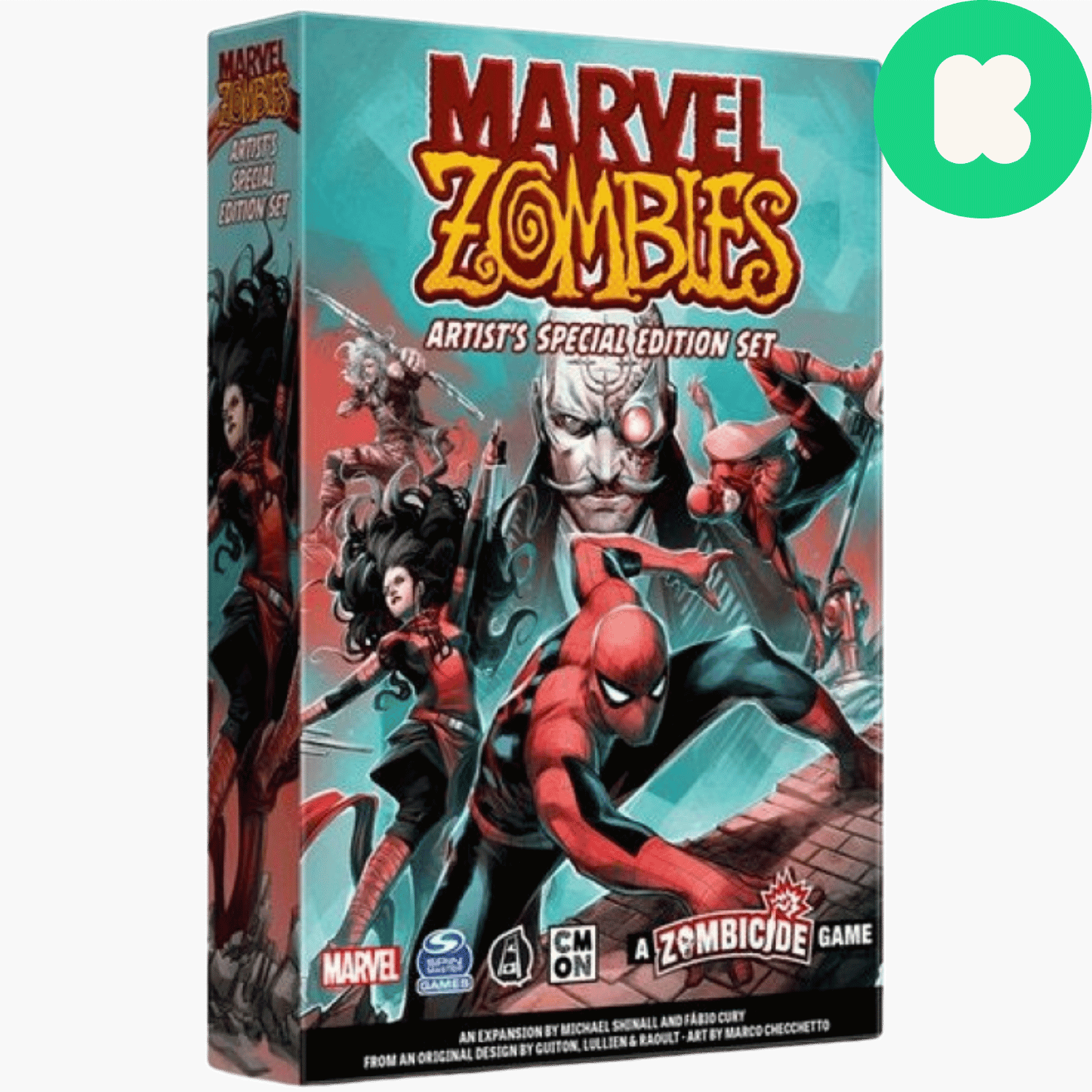 MARVEL ZOMBIES & DECEASED コミックセット Marvel Zombies The Covers Hardcover HC Arthur Suydam art Undead