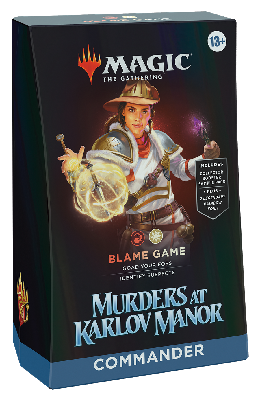 Magic: The Gathering - Murders at Karlov Manor - Commander