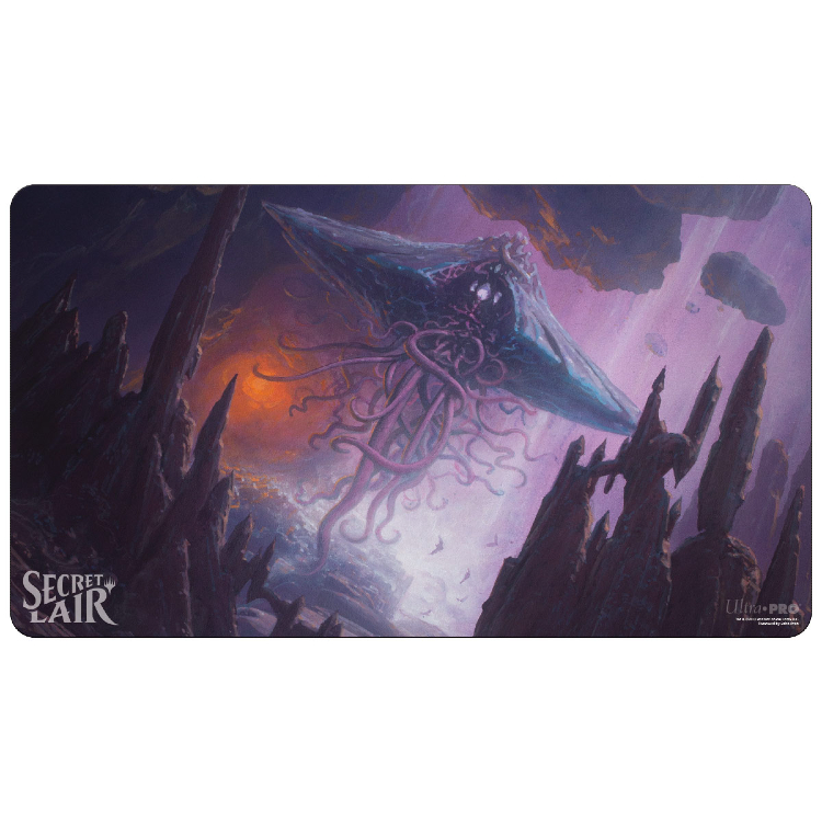 約束された終末、エムラクール プレイマット John Avon MTG Ultra Pro Playmat: MTG Secret Lair - Oct. 2023 - John Avon Artist