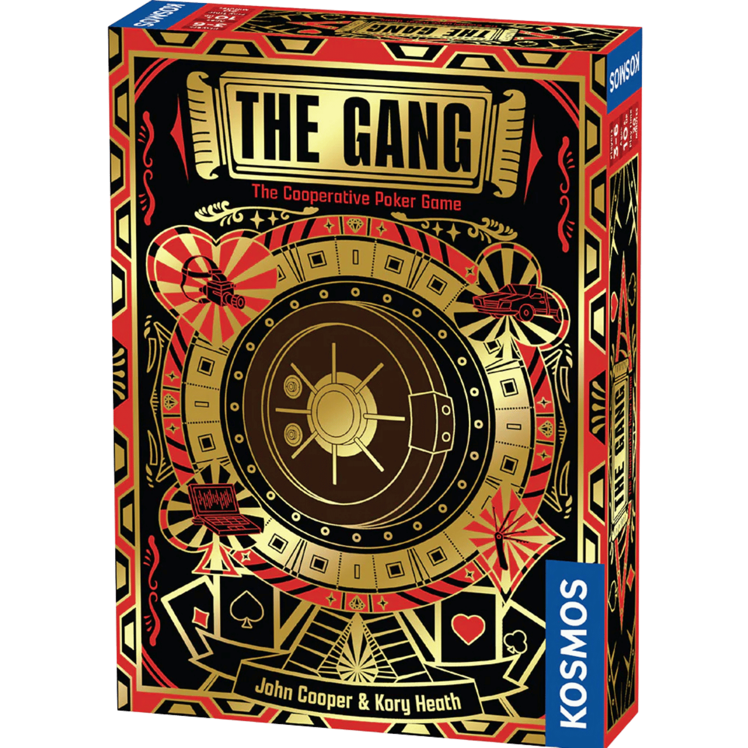 The Gang - Game Nerdz