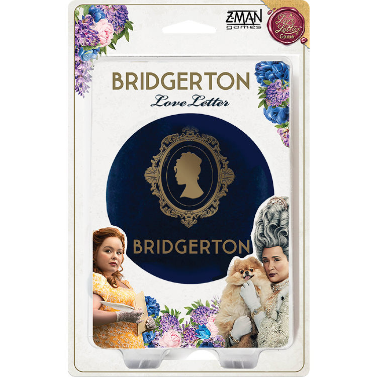 Love Letter: Bridgerton - Game Nerdz