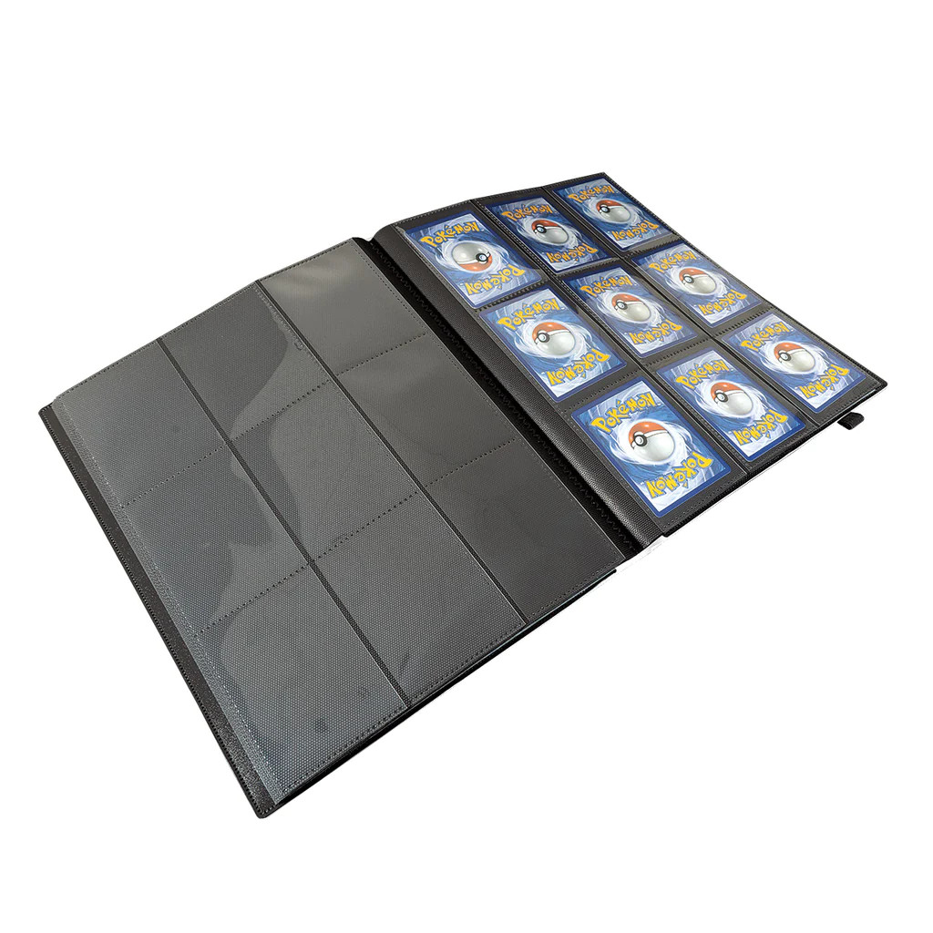 Ultra Pro Binder: Pokemon Gallery Series - Shimmering