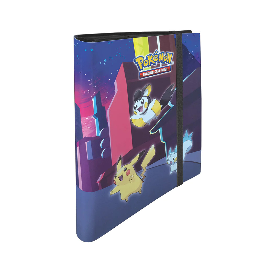 Ultra Pro Binder: Pokemon Gallery Series - Shimmering