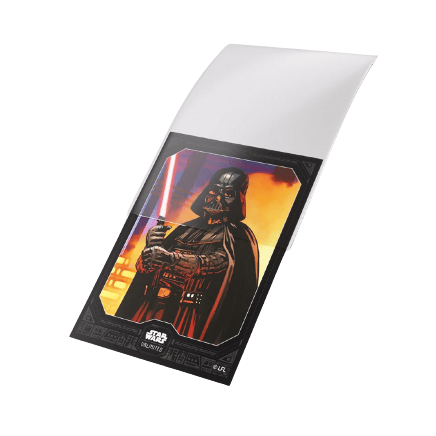 darth vader card sleeves Ultra Pro Thick Card Sleeves (100 Sleeves) – pcommandocards