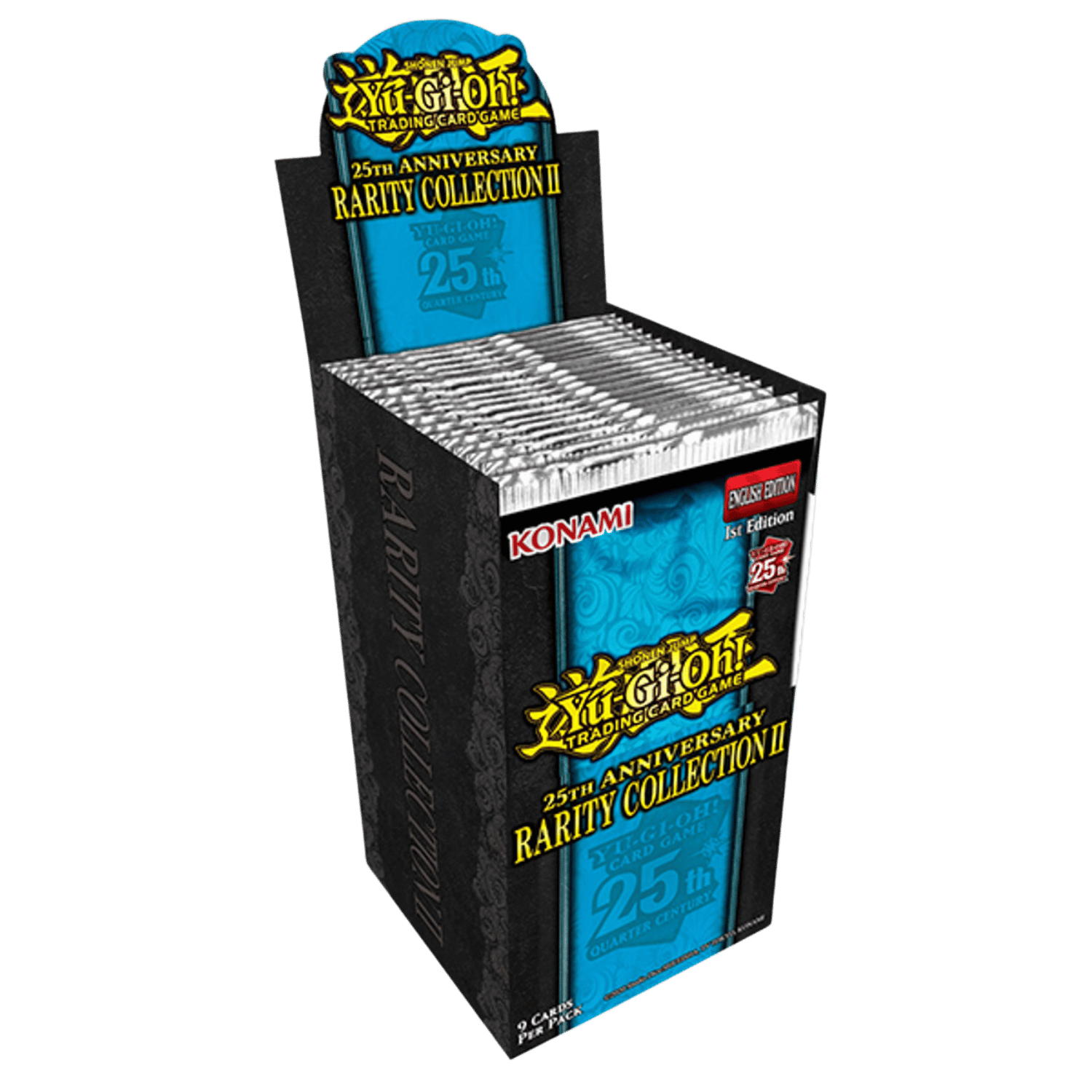 遊戯王 RARITY COLLECTION Yu-Gi-Oh!: 25th Anniversary Rarity Collection II - Booster