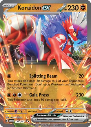obsidian pokemon cards OBSIDIAN FLAMES BOOSTER BOX – Poke Guru Trading Cards main image 0