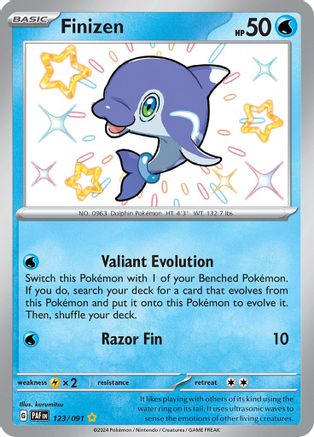 dolphin pokemon card Palafin (62/197) SV03 Obsidian Flames Holofoil — buy this pokémon card at Poké Jeux. Wailord Ex 🐳 Pulled from