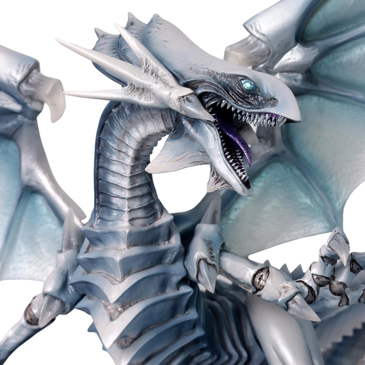 美品 ART WORKS MONSTERS 青眼の白龍 Kenji Ando Art Works