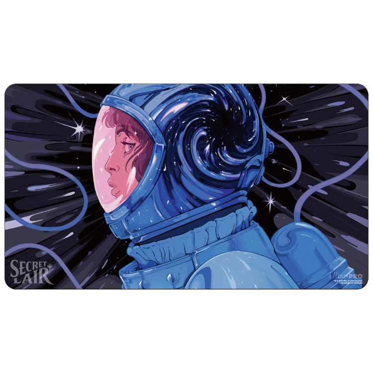 Ultra Pro Playmat: MTG Secret Lair - Holiday 2023 - Through the