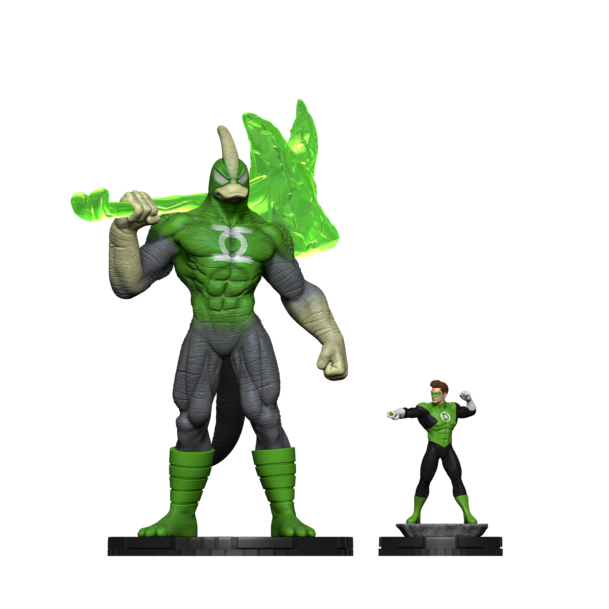遊戯王　ミニフィギュア　ヒーロークリックス 遊戯王】海外限定フィギュアHEROCLIXを紹介！58体のコレクション