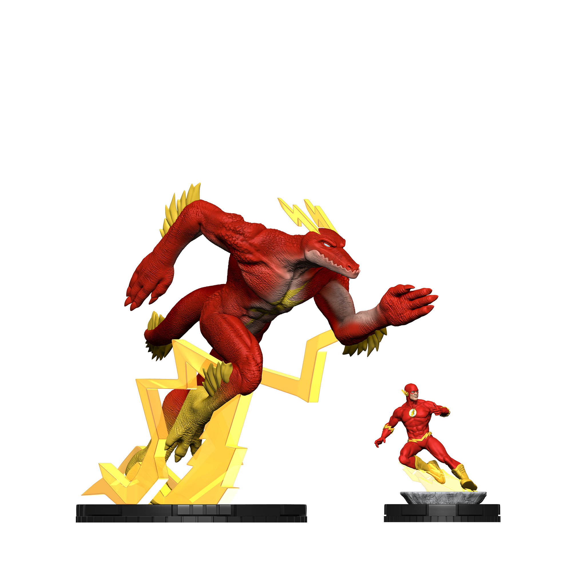 DC HeroClix: Masters of Time - Booster Brick - Game Nerdz