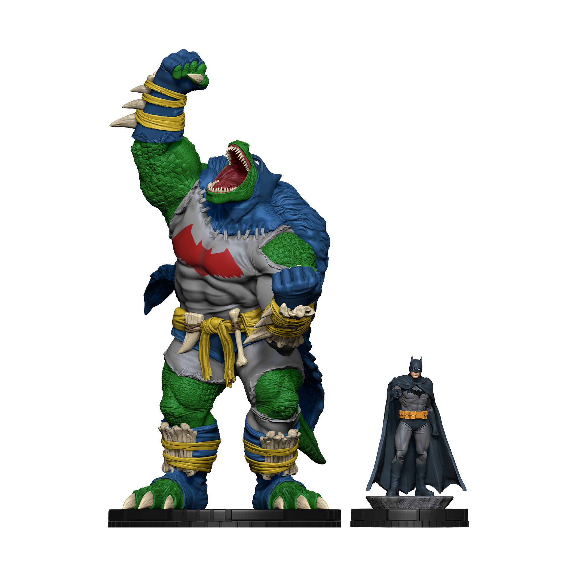 DC HeroClix: Masters of Time - Booster Brick - Game Nerdz