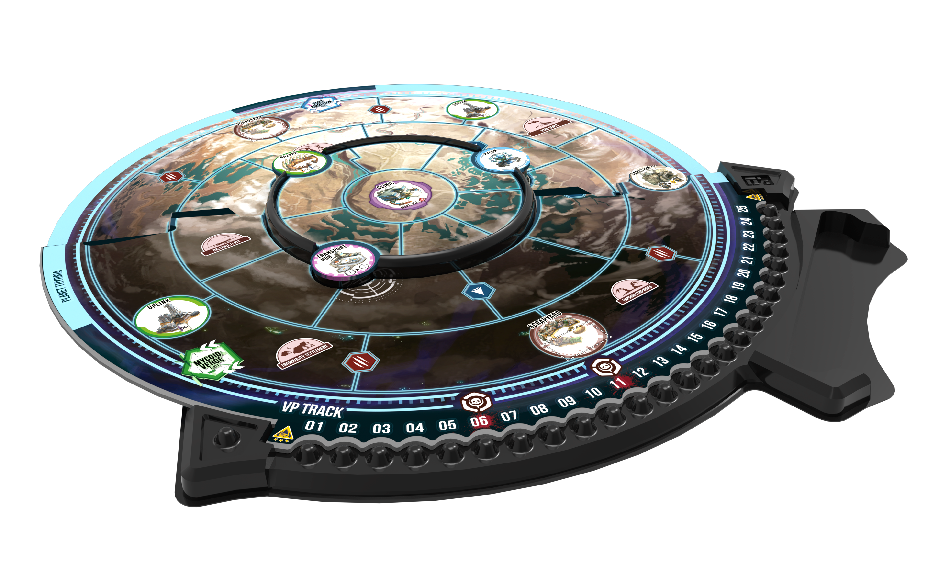 Forsaken: All-In + Lab Limited (Kickstarter Edition