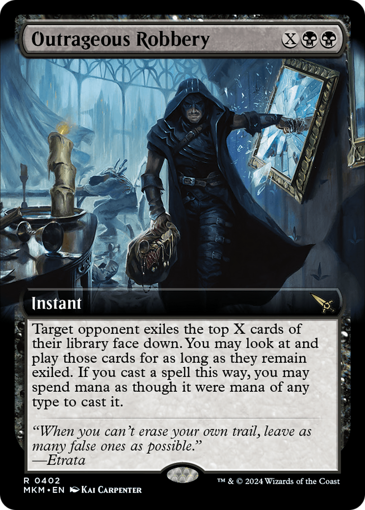 mkm mtg cards [MKM] Murders at Karlov Manor Commander Decks (5 options) – Common Ground Games Exile that card Yarus, Roar of the Old
