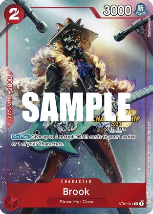 one piece card game promotion pack 2023 Vol.4 (1 Pack = 5 Pcs) One Piece CG - Promotional