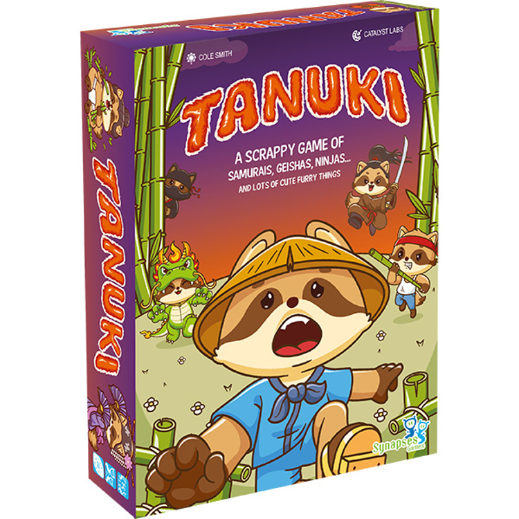 Tanuki - Game Nerdz