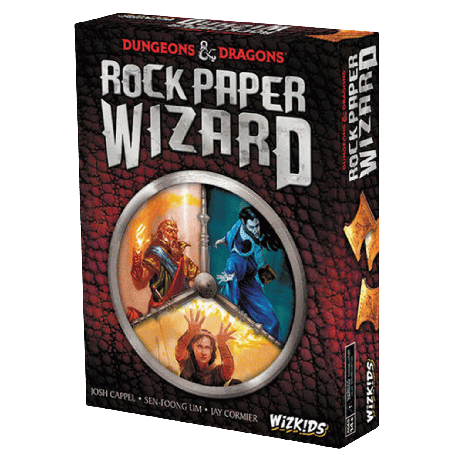 Dungeons and Dragons: Rock Paper Wizard - Game Nerdz