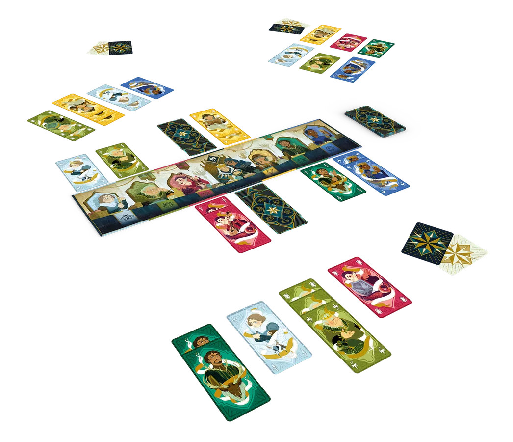 Courtisans - Game Nerdz