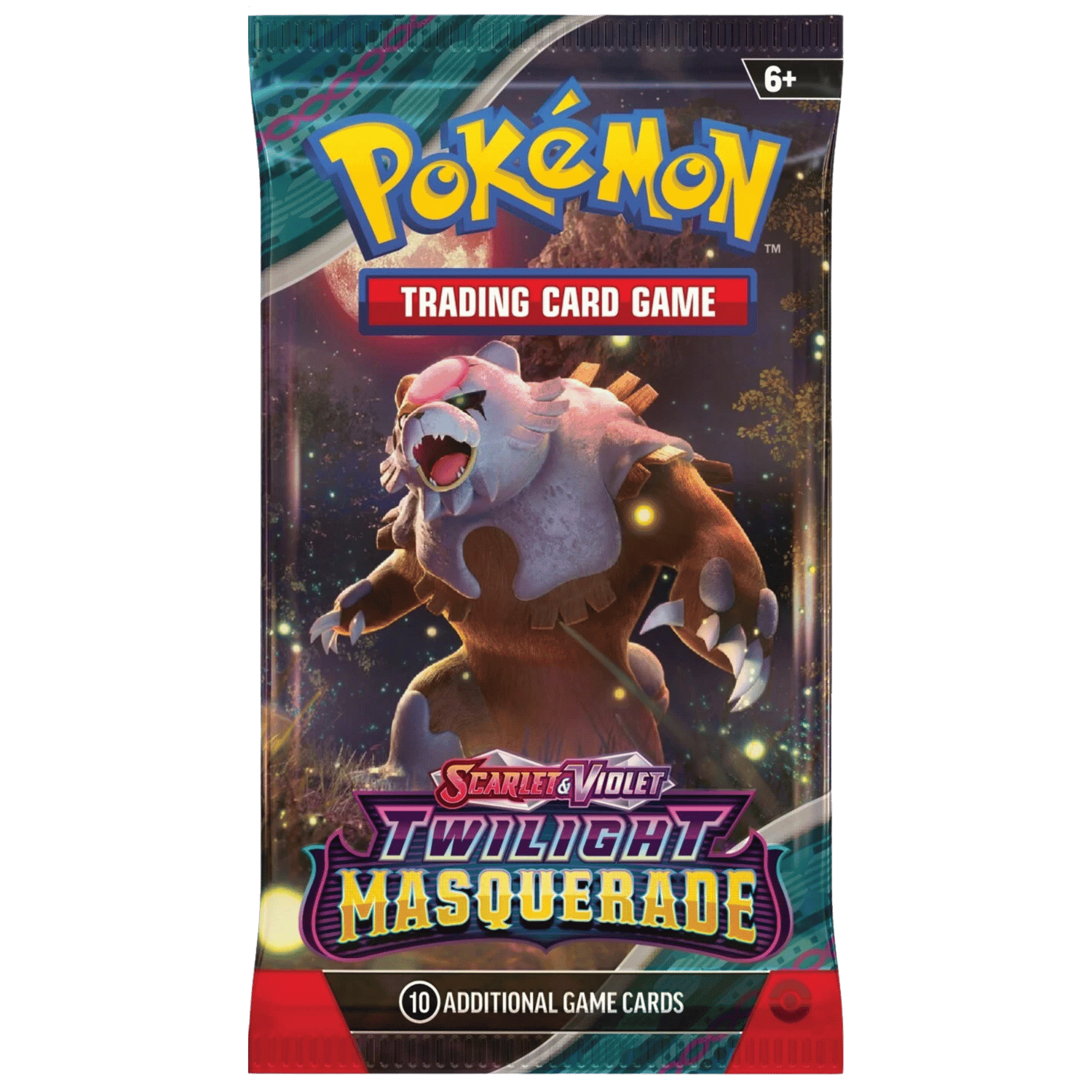 scarlet & violet twilight masquerade booster box Amazon.com: Pokemon TCG: Scarlet and Violet Twilight Masquerade Booster  Bundle : Toys & Games main image 1