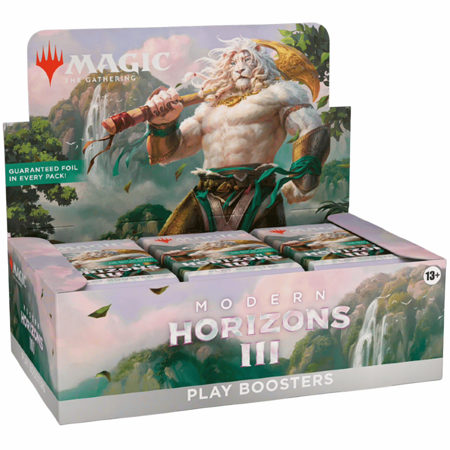 Modern Horizons III コレクター ブースター ボックス Amazon.com: Magic: The Gathering Modern Horizons 3 Collector