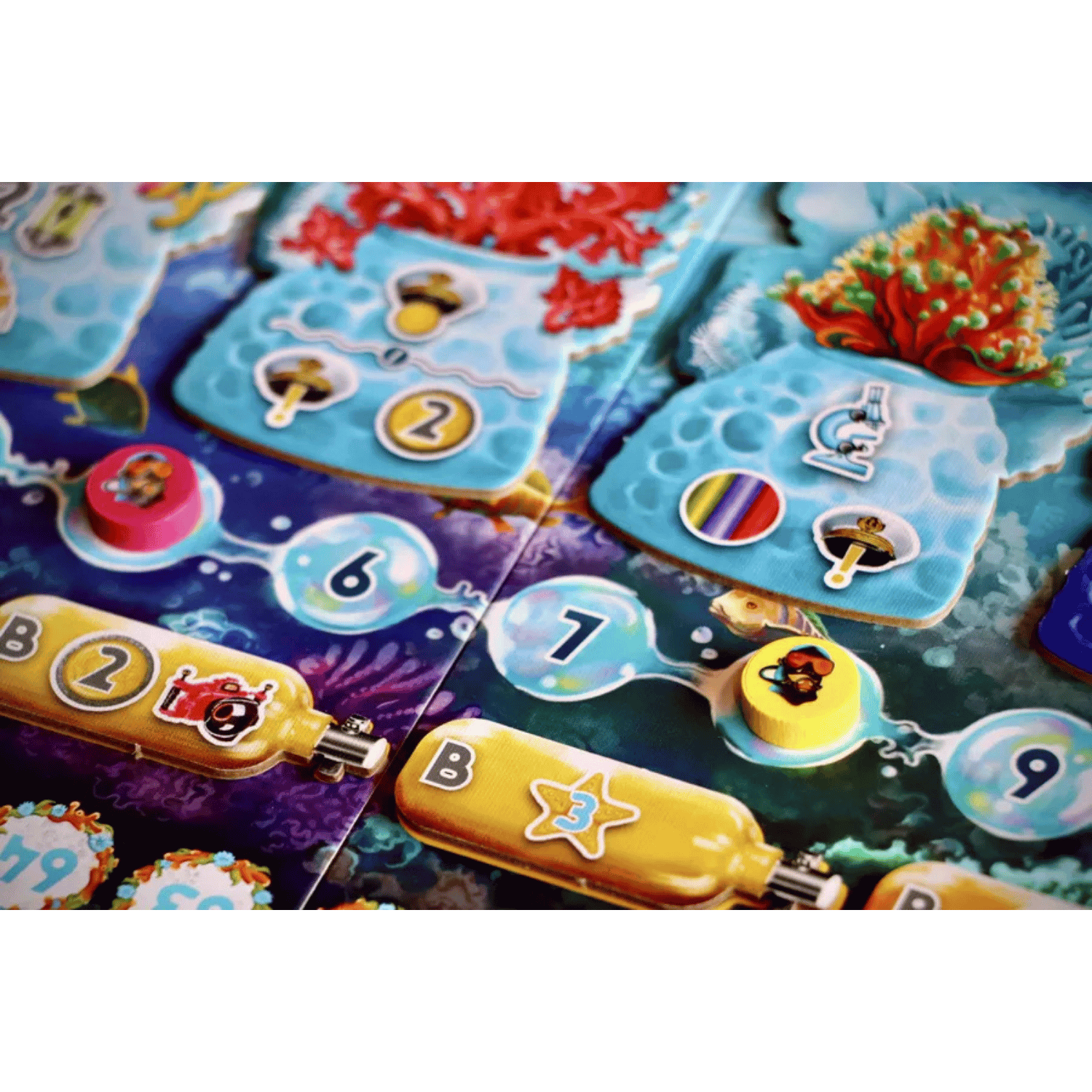 Reef Project - Game Nerdz