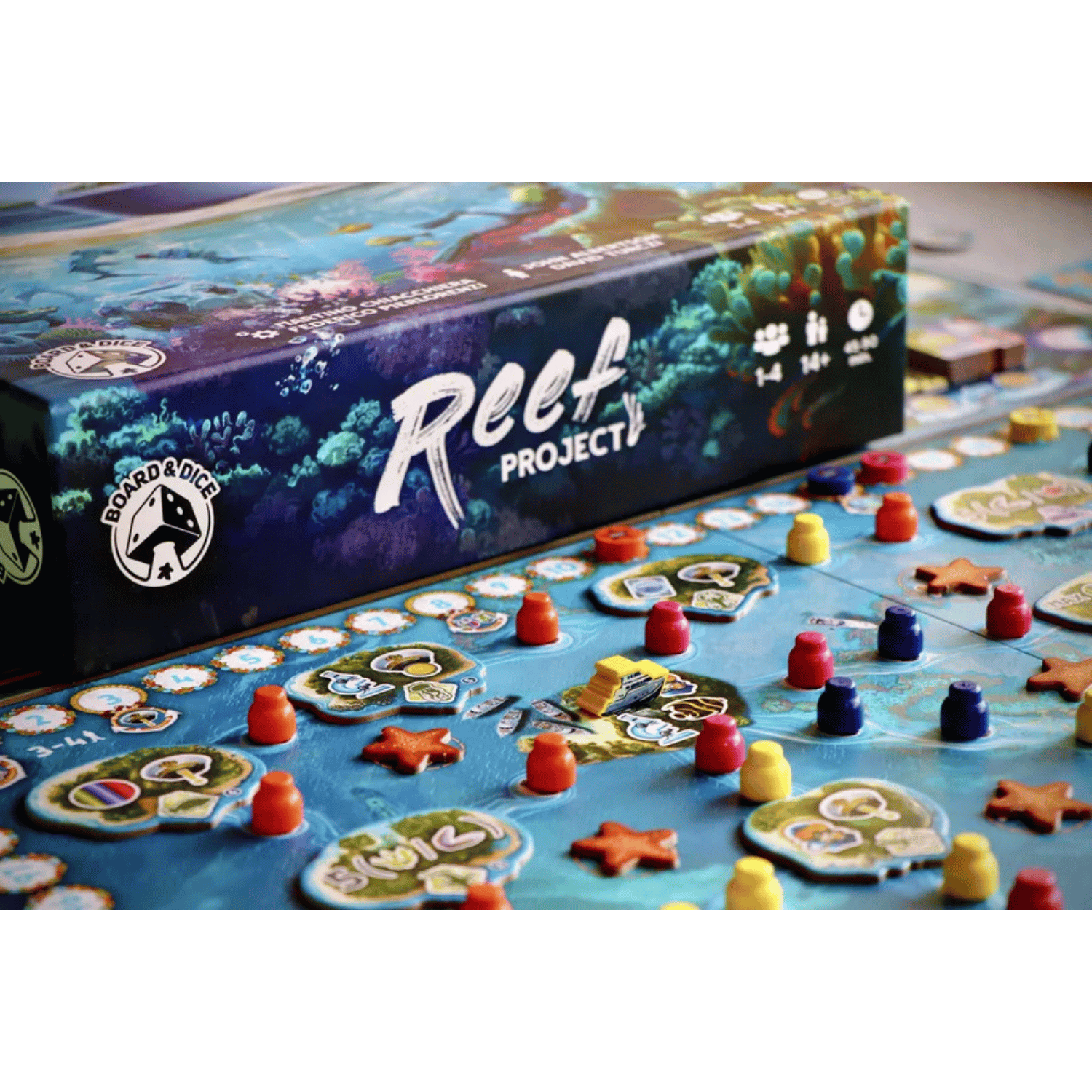 ゲームキャラクター reef Reef Project - Game Nerdz