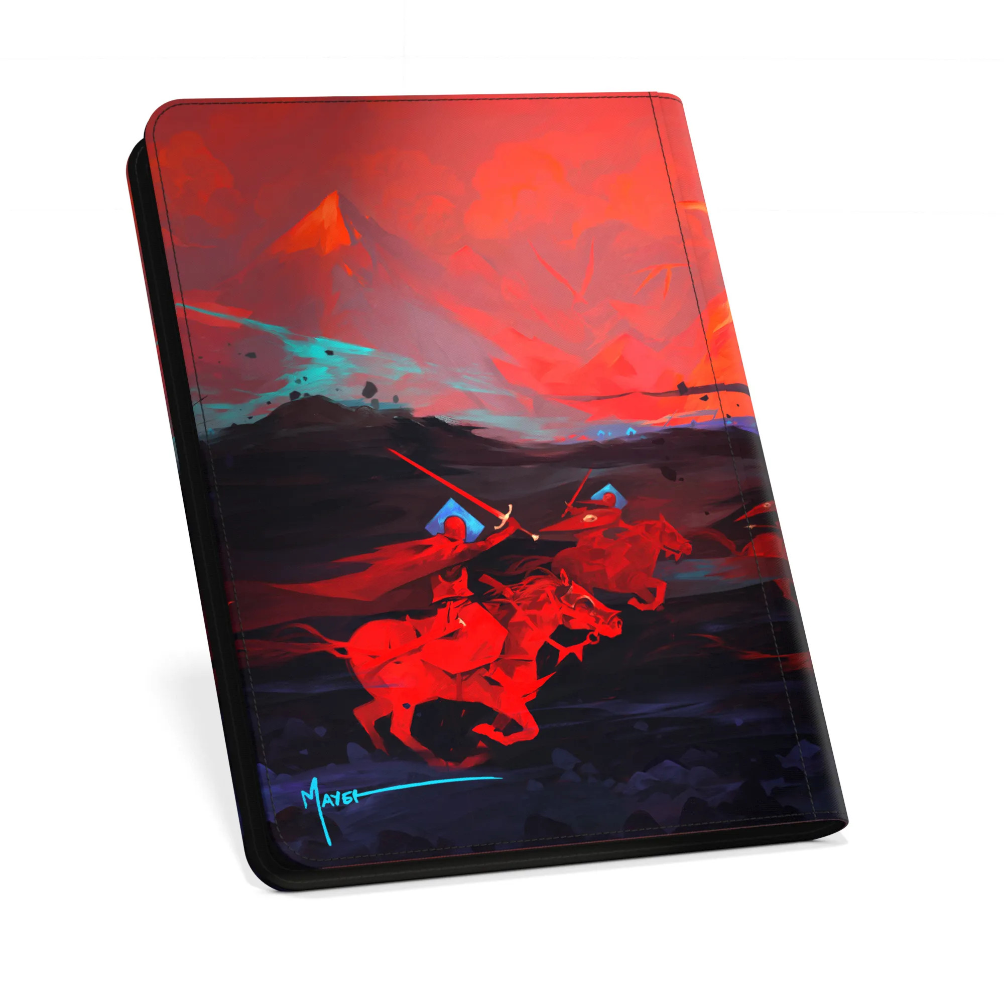 Ultimate Guard: Dominik Mayer 