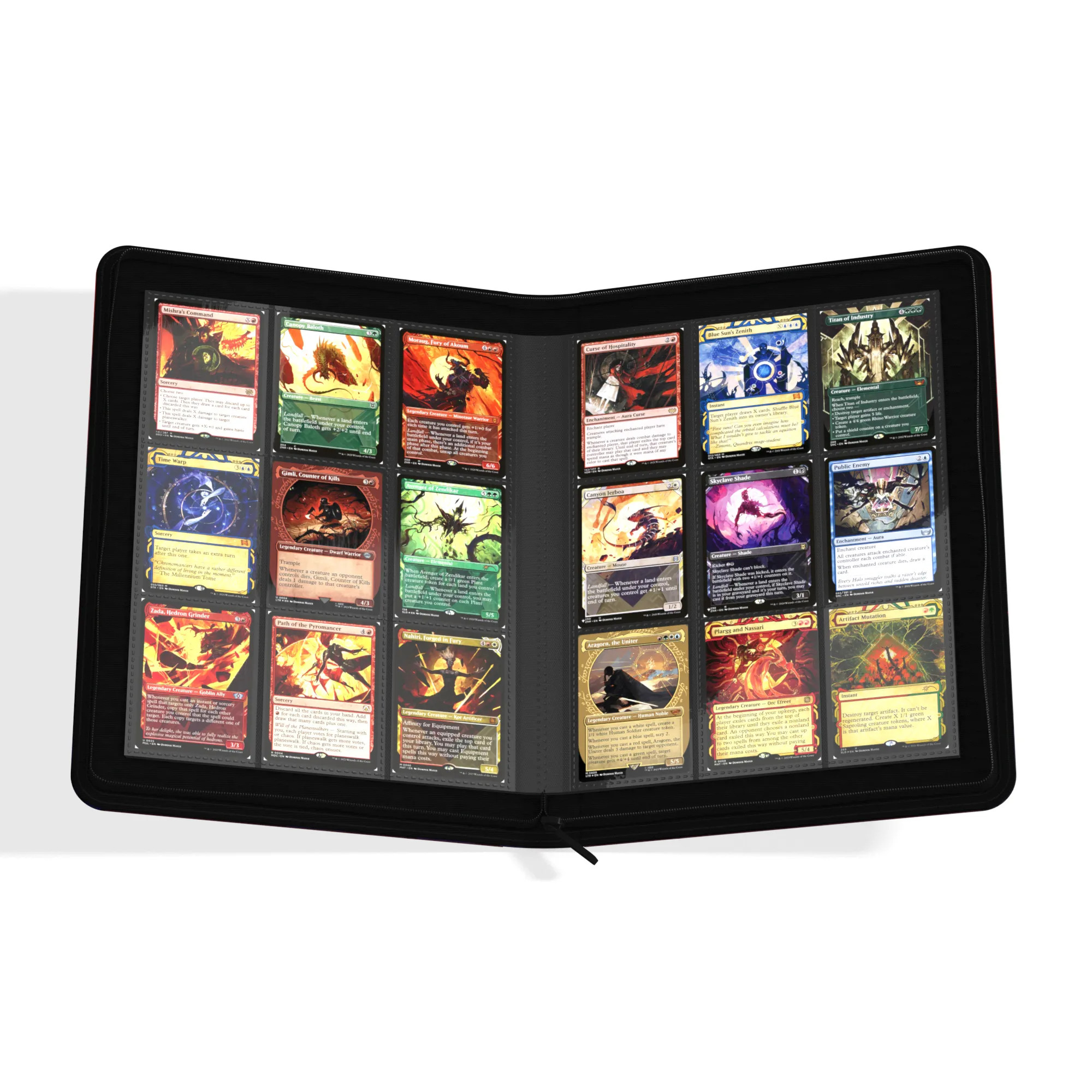 Ultimate Guard: Dominik Mayer 