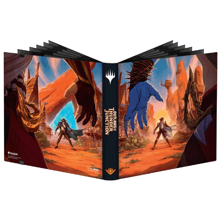 MTG Fallout ウルトラプロ バインダー Amazon.co.jp: Ultra PRO - Fallout 12ポケットPROバインダー