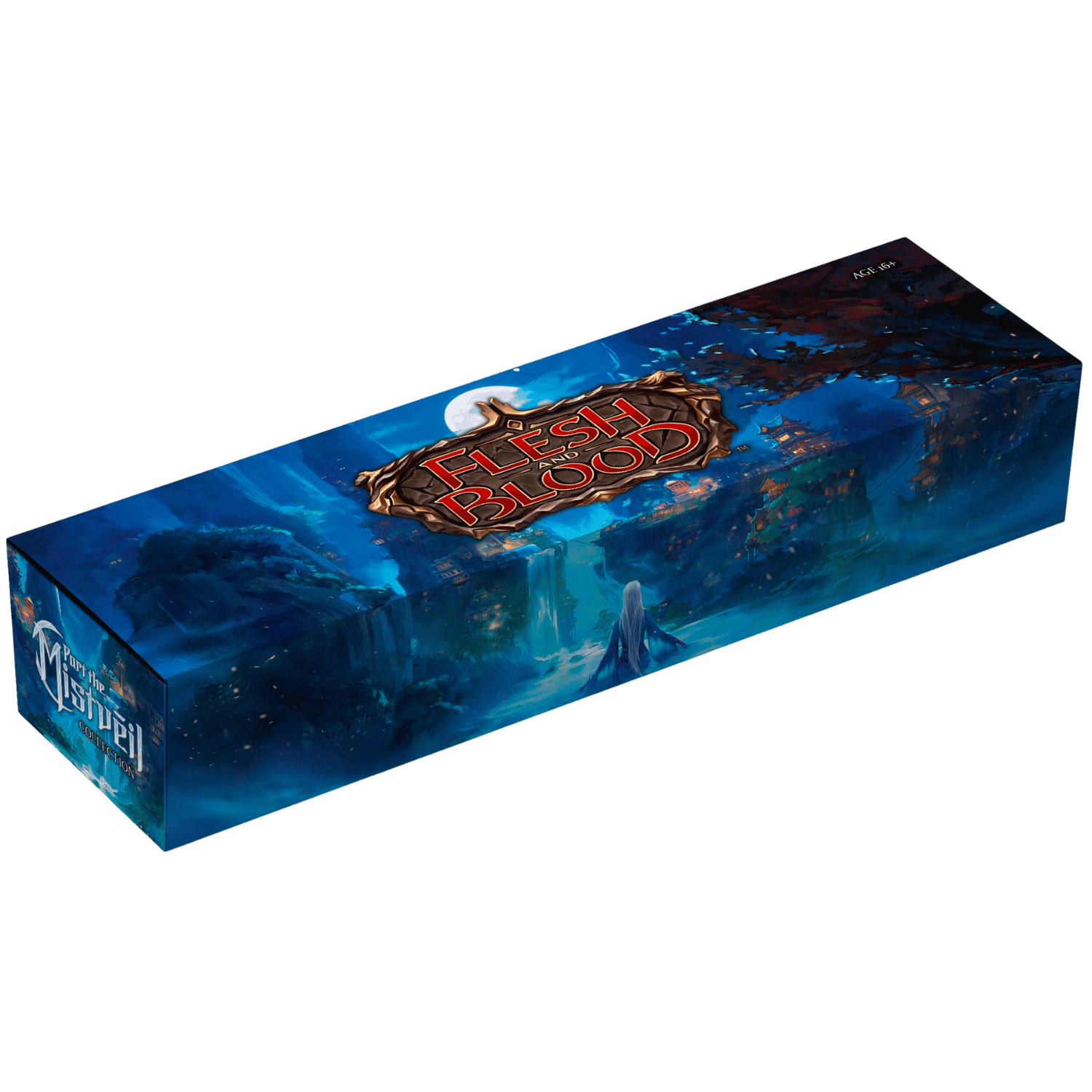 Flesh & Blood TCG: Part the Mistveil - Blitz Deck Collection Flesh & Blood TCG: Part the Mistveil - Blitz Deck Collection