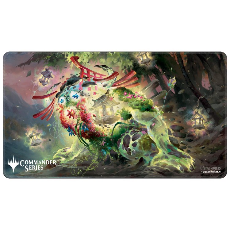 Ultra Pro Playmat: MTG Commander Series - Allied Color - Go
