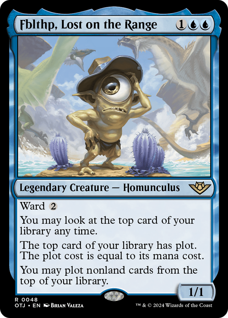 mtg commander precons ixalan MTG: Outlaws of Thunder Junction Deck Breaking News (OTP) #7 Illustrated by William Tempest Magic Thunder Lasso | Outlaws of