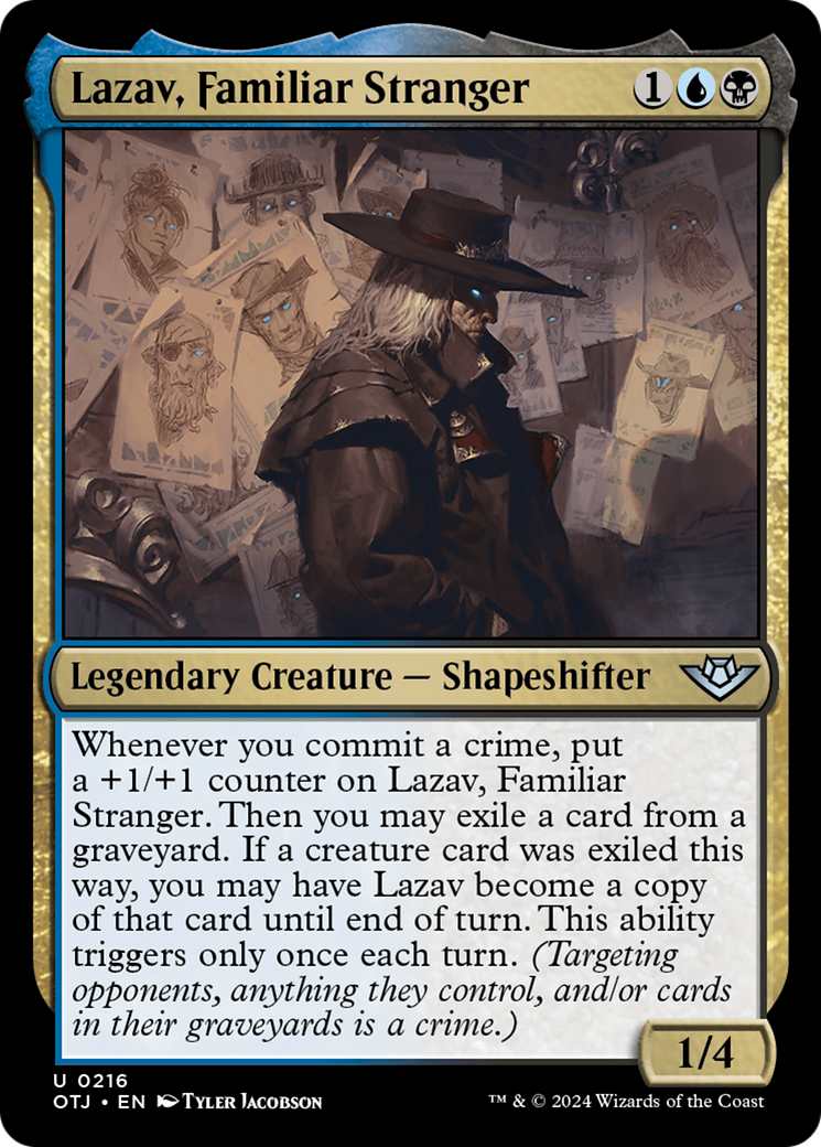 outlaws mtg cards Magic: The Gathering of Thunder Junction Commander Deck 0 until end of turn instead if you control an outlaw MTG Outlaws of Thunder Junction: