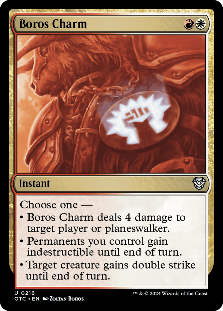 boros mtg cards Challenger (Open House) [Guilds of Ravnica Promos] you may play that card MtG Trading Card Game Mystery