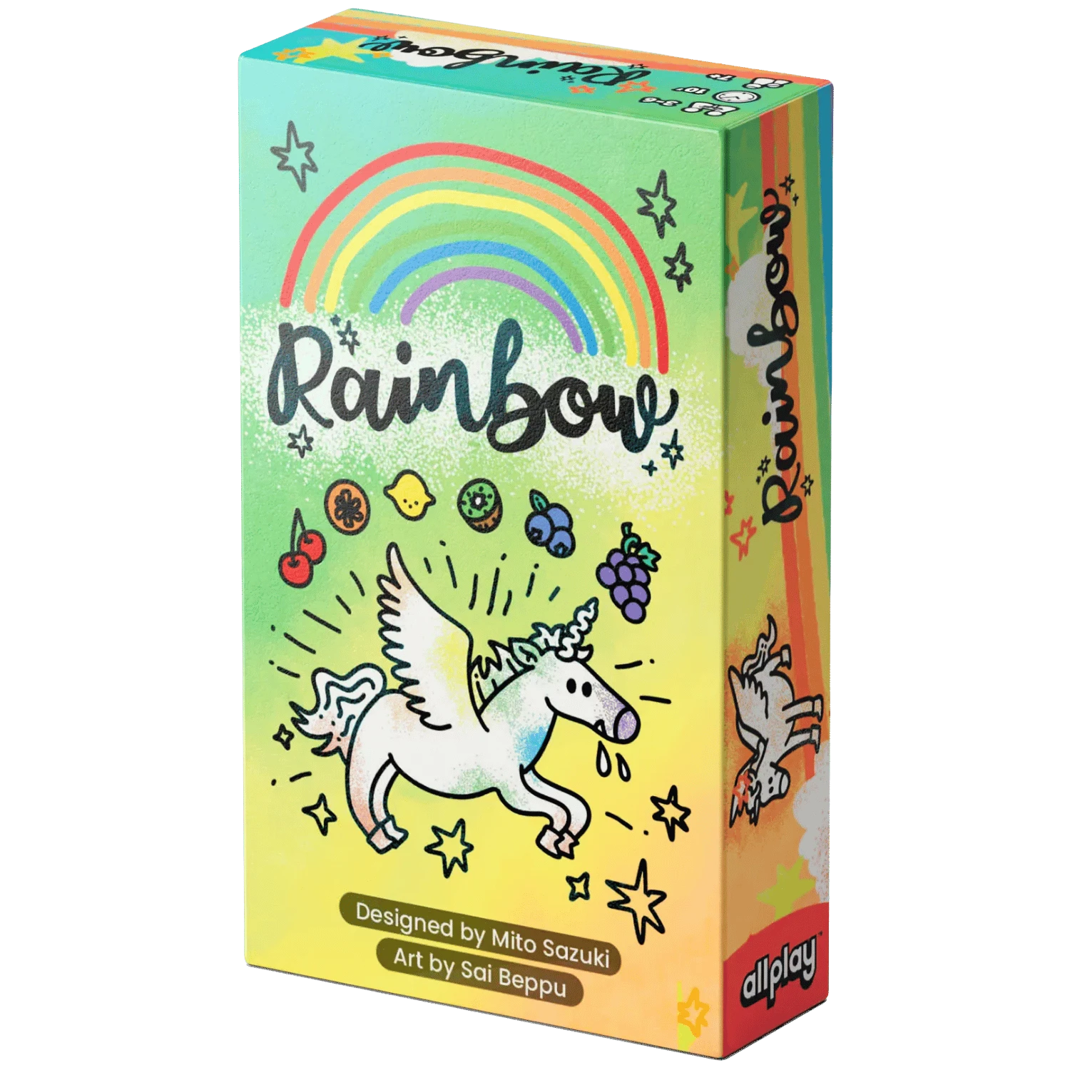 Rainbow - Game Nerdz