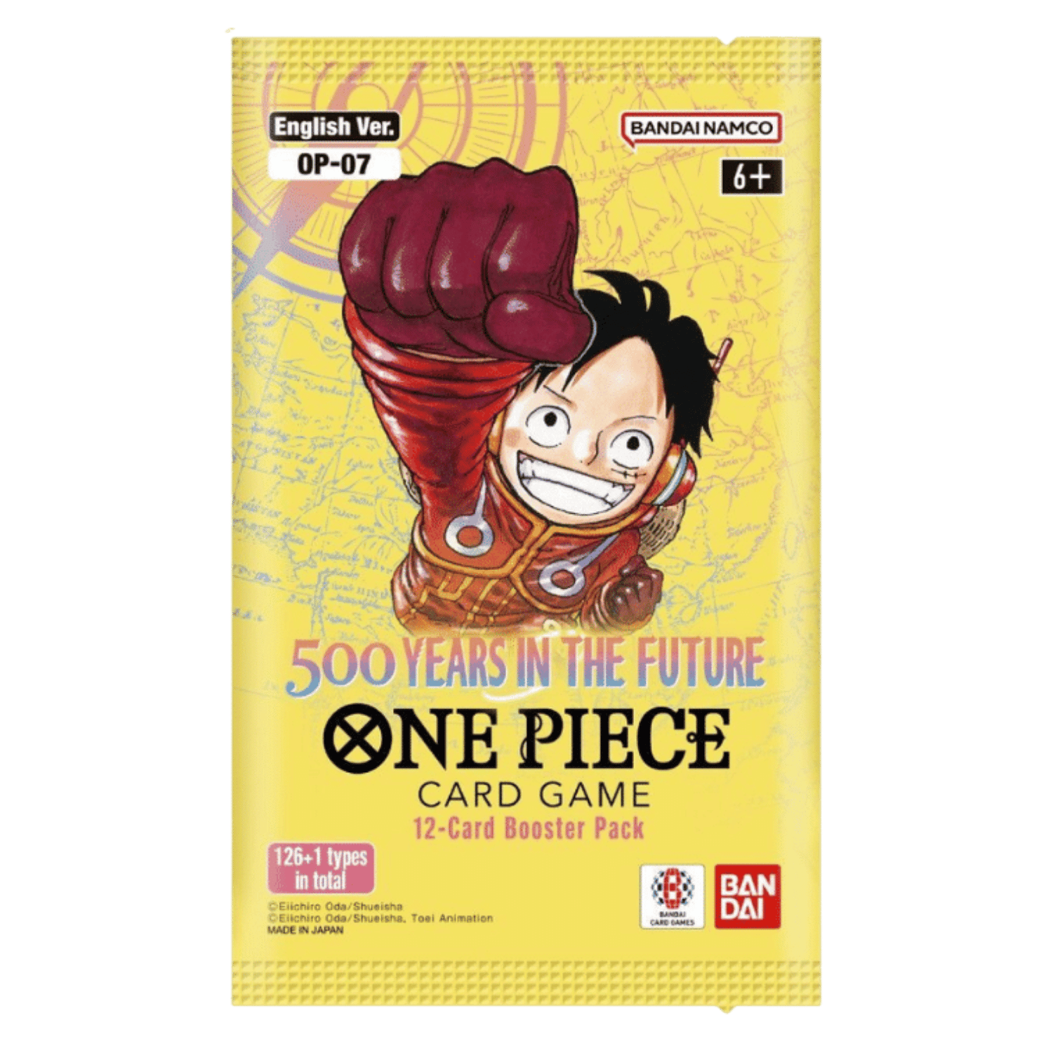 ❕新品未開封品❕ ONE PIECE トレーディングカード 7BOXセット ワンピース カード 新品未開封テープ付き7BOXセット【即購入OK】まとめ売り