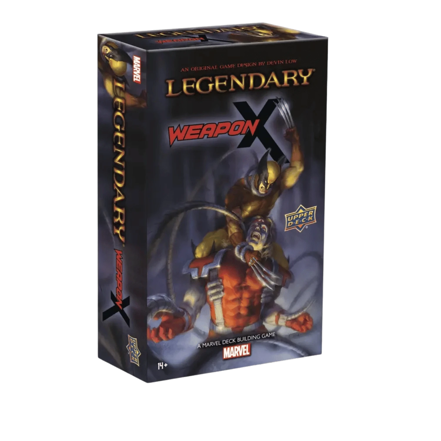 Legendary DBG: Marvel - Weapon X Expansion - Game Nerdz