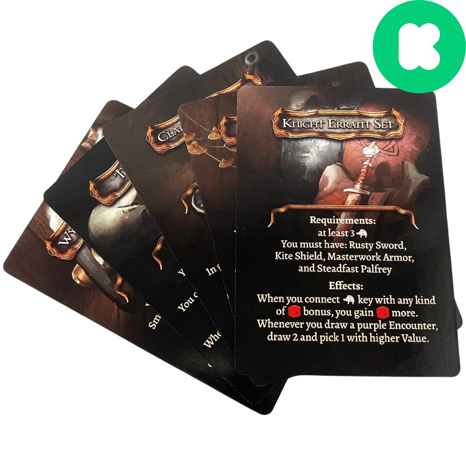 tainted grail card sleeves Mayday Games Grail: Kings of Ruin -Premium Compatible Sleeve Bundle : Toys & Games Our products are compatible with the respective games only and all rights are reserved by the respective rights holders. Bote de Sleeves Tainted Grail
